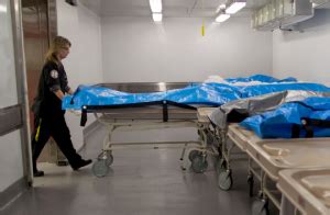 do coroners use a metal box to transport bodies|Coroners & Medical Examiners: The First Stop in a Death .